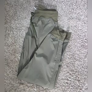 ZYIA Olive Green Athletic Pants